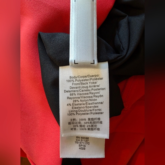 DKNY sleeveless women's mini dress - Picture 10 of 15